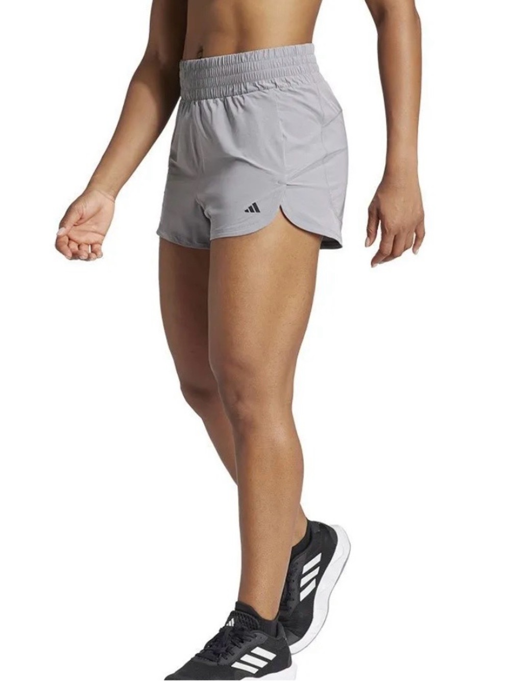 Adidas Pacer Lux Training Shorts